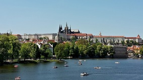 Prague-Paddle-Boats