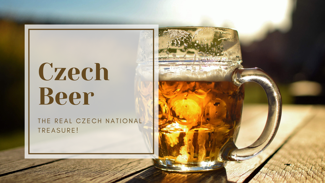 Delicious Czech Beer