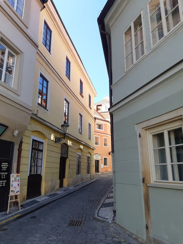 Prague-Italian-Quarter