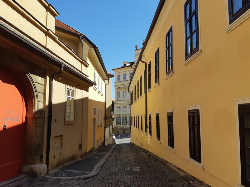 Prague-Italian-Quarter