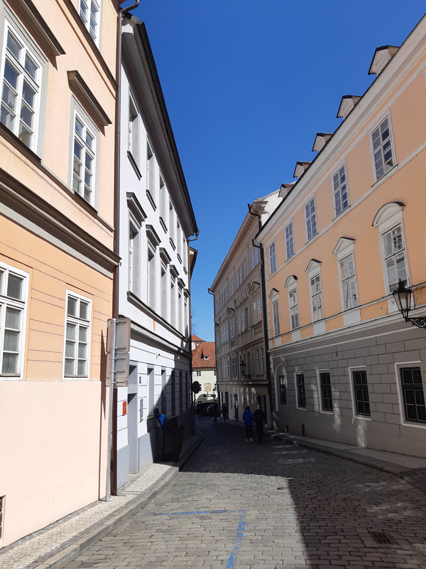 Prague-narrow-lanes