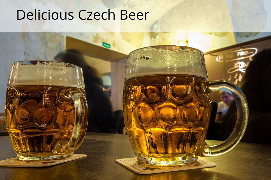 Czech Beer
