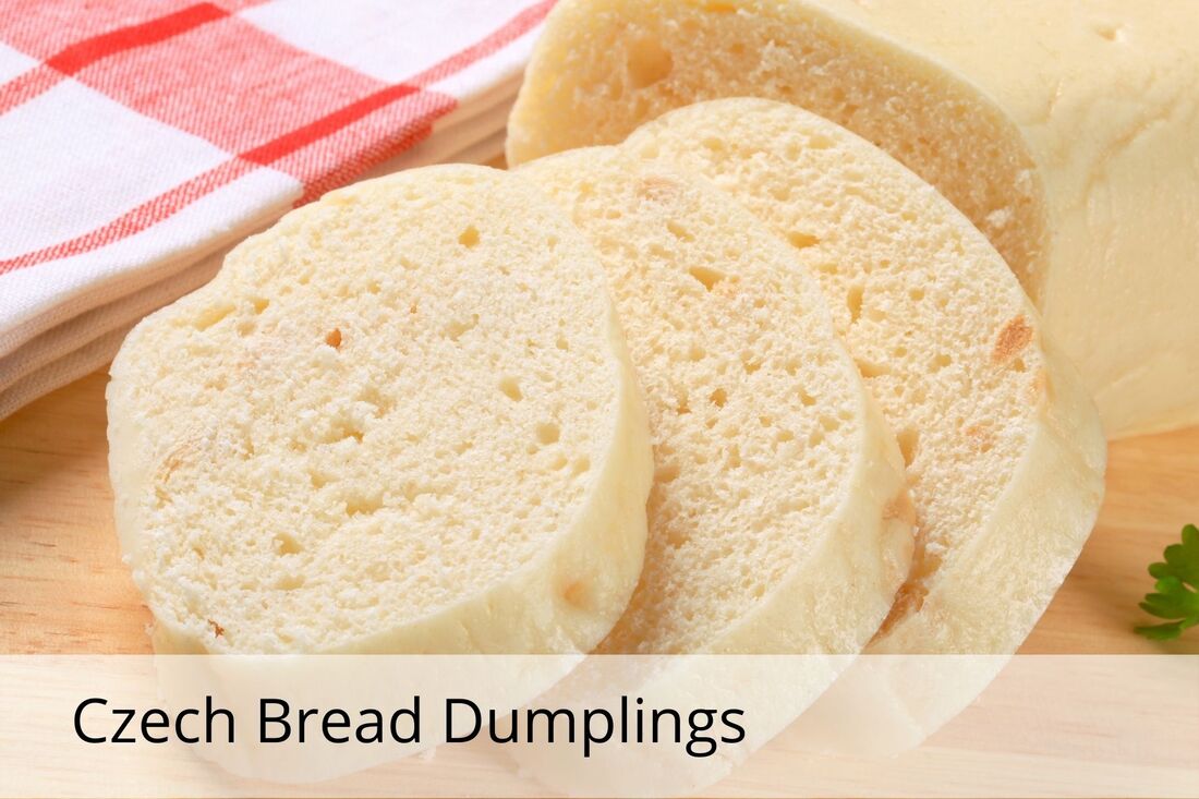 Bread Dumplings