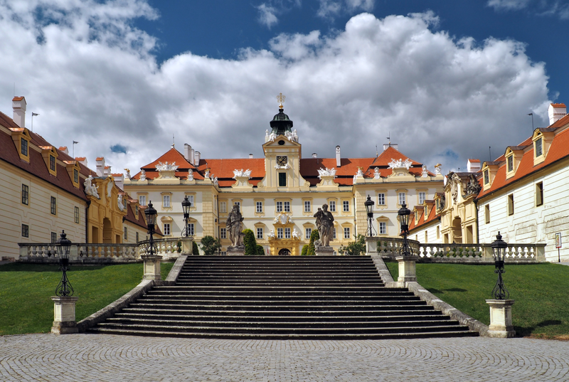 Czech-Republic-Valtice-Chateau