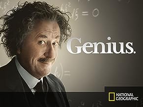 Genius - Albert Einstein DVD Cover