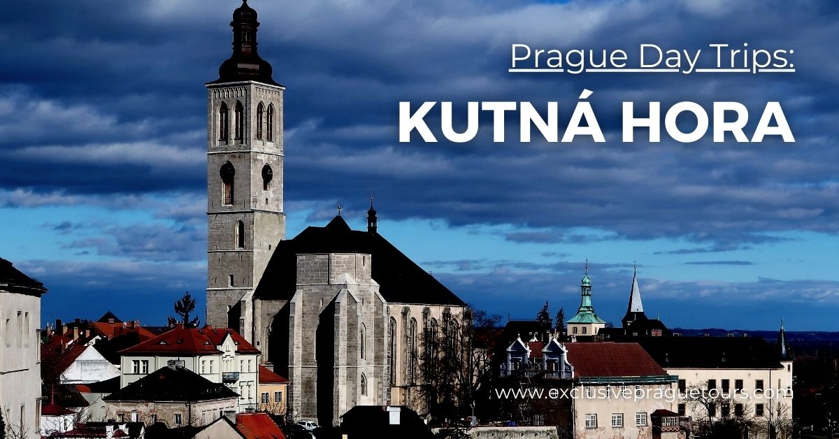 Kutná Hora - Reprinted with permission from Pixabay/Olga Oginskaya