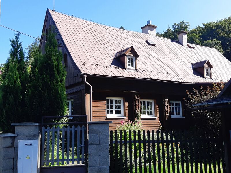 Mountain cottage near Liberec