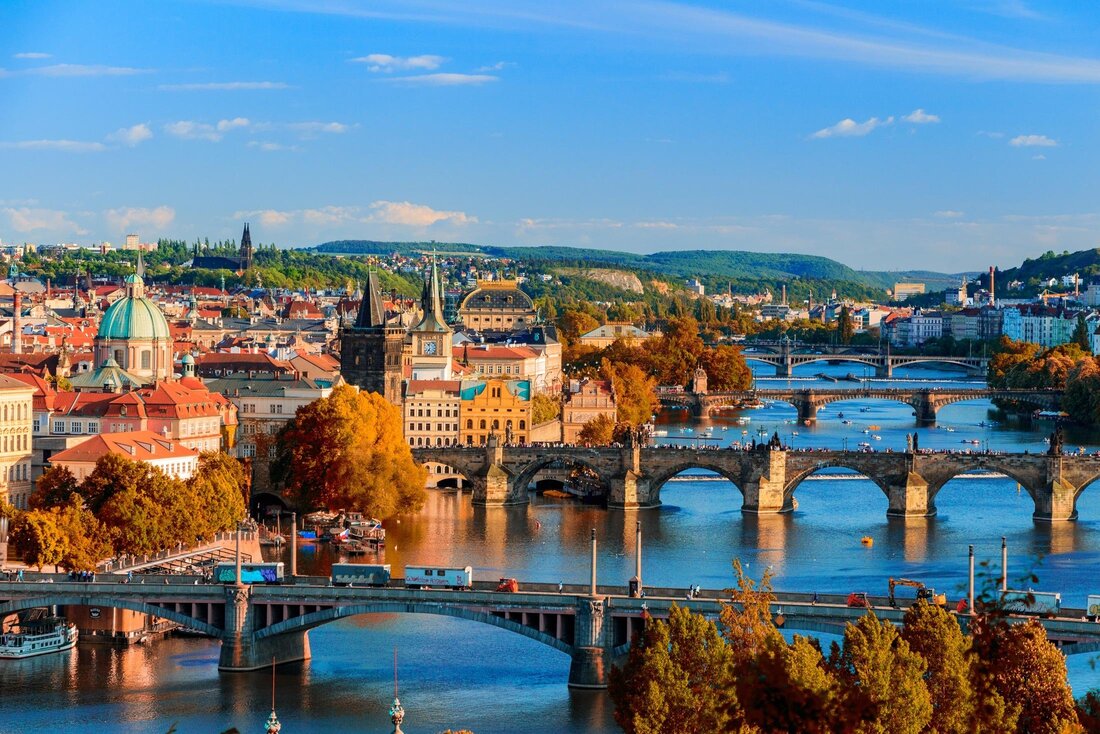 Prague-Tours