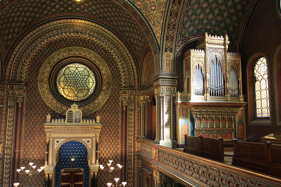 Prague-Spanish-Synagogue