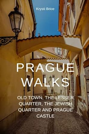 Prague guidebook