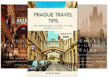 Prague Guidebooks