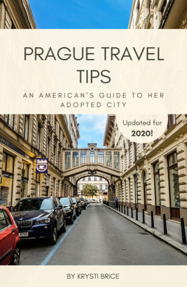 Prague-Guidebook