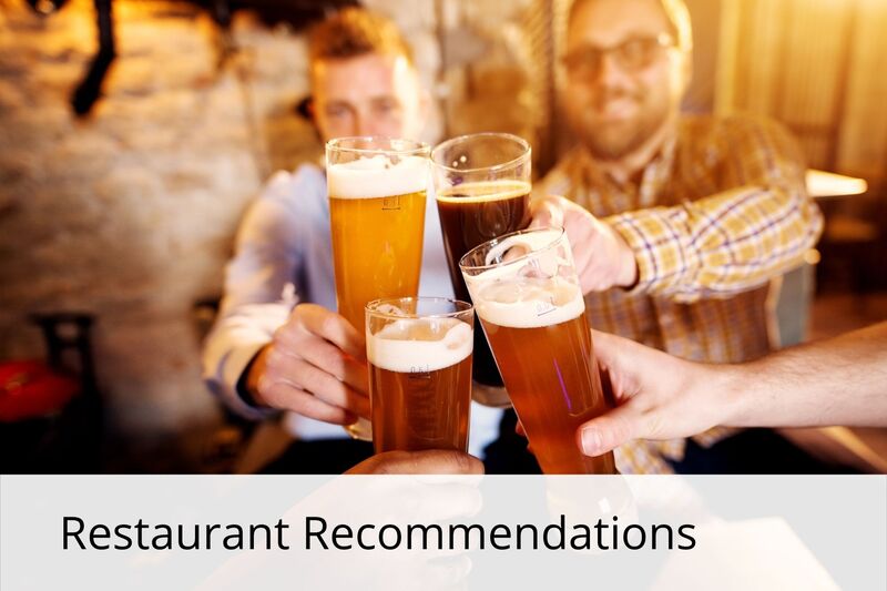 Restaurant-Recommendations-and-Reservations