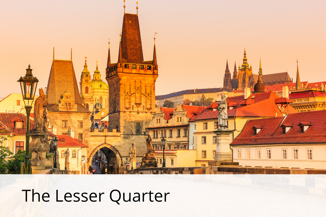 Prague Lesser Quarter Tour